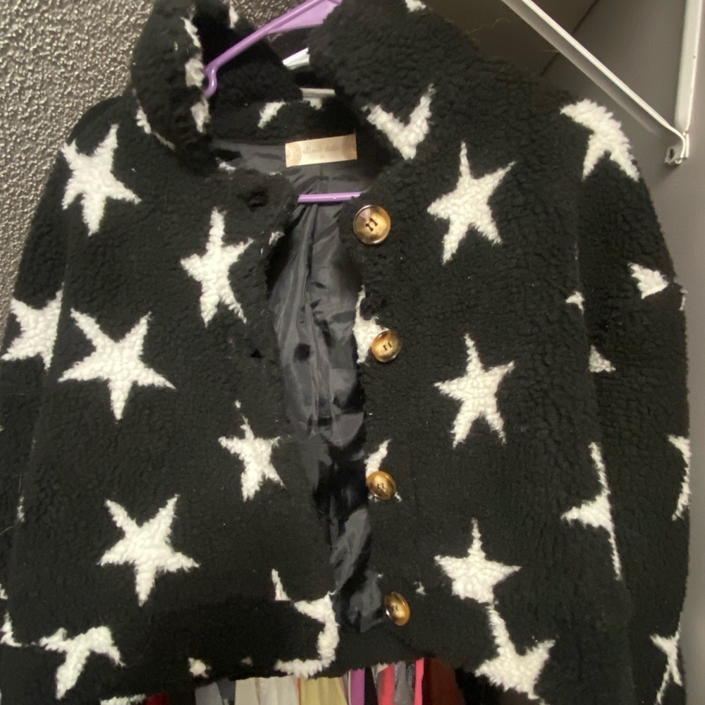 Altard State Star Sherpa Jacket